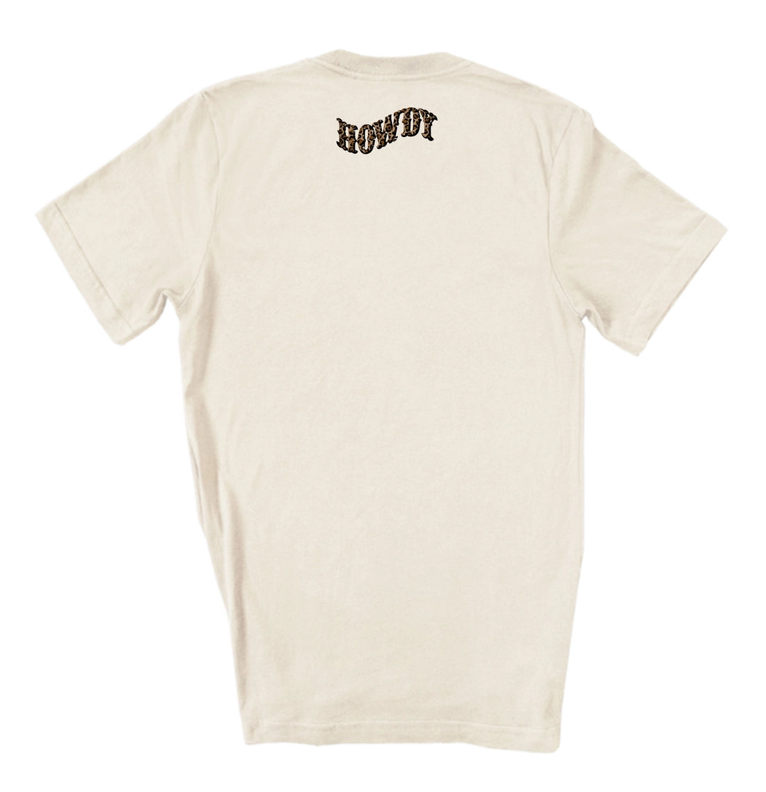 Howdy Howdy Howdy Rhinestone Graphic Tee