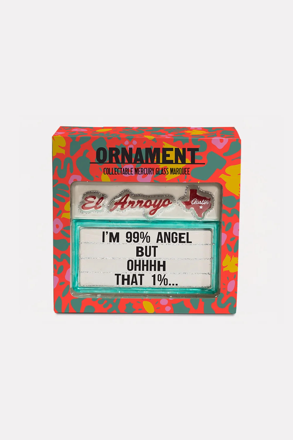 Ornament - 99% Angel