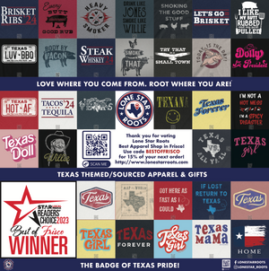 Star Local Media Readers Choice Awards - Best Apparel Shop in Frisco