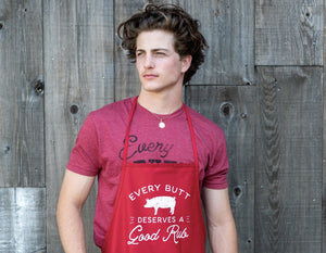 Jump into everything we love about Texas summers with these Texas-themed aprons, mugs and shirts