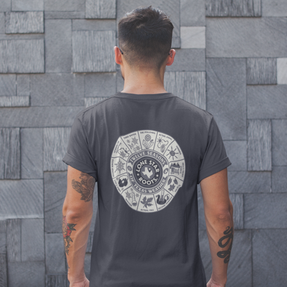 12 Seasons of Texas Shirt on man