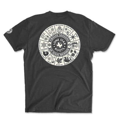 12 Seasons of Texas T-Shirt