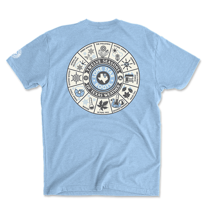 12 Seasons of Texas T-Shirt