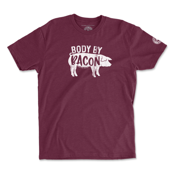Body by Bacon T-Shirt