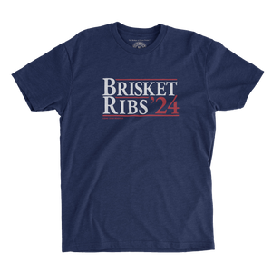 Brisket Ribs '24 T-Shirt