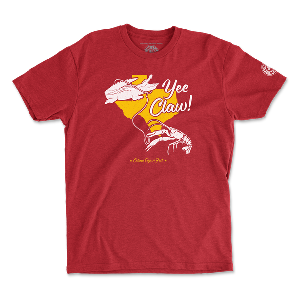 Yee Claw! Cajun Fest 2024 Shirt