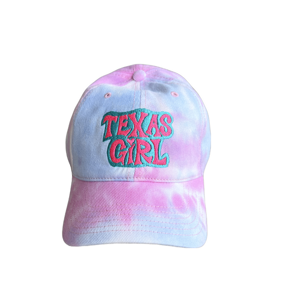 Texas Girl Hat (Multiple Styles)