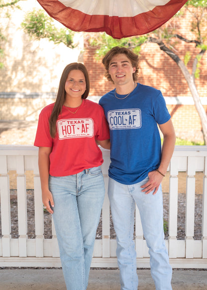 Texas COOL-AF T-Shirt