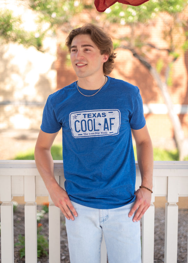 Texas COOL-AF T-Shirt
