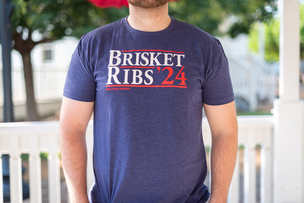 Brisket Ribs '24 T-Shirt