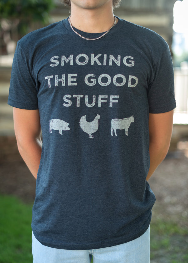 Smoking the Good Stuff T-Shirt