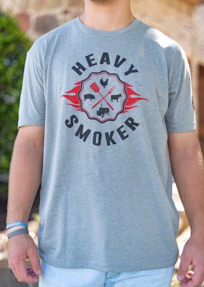Heavy Smoker T-Shirt