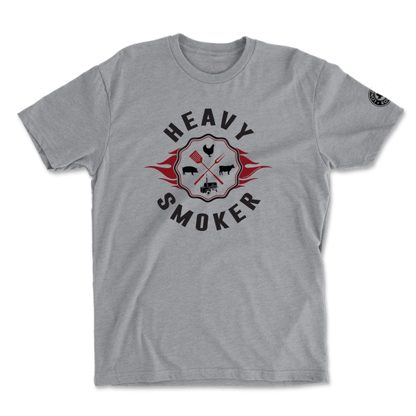 Heavy Smoker T-Shirt
