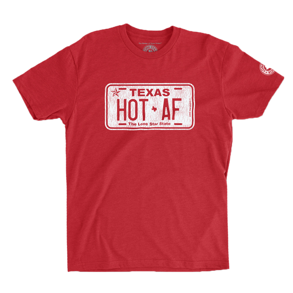 Texas HOT-AF T-Shirt