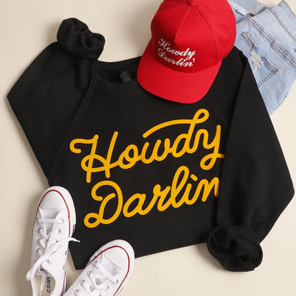 Howdy Darlin’ Sweatshirt