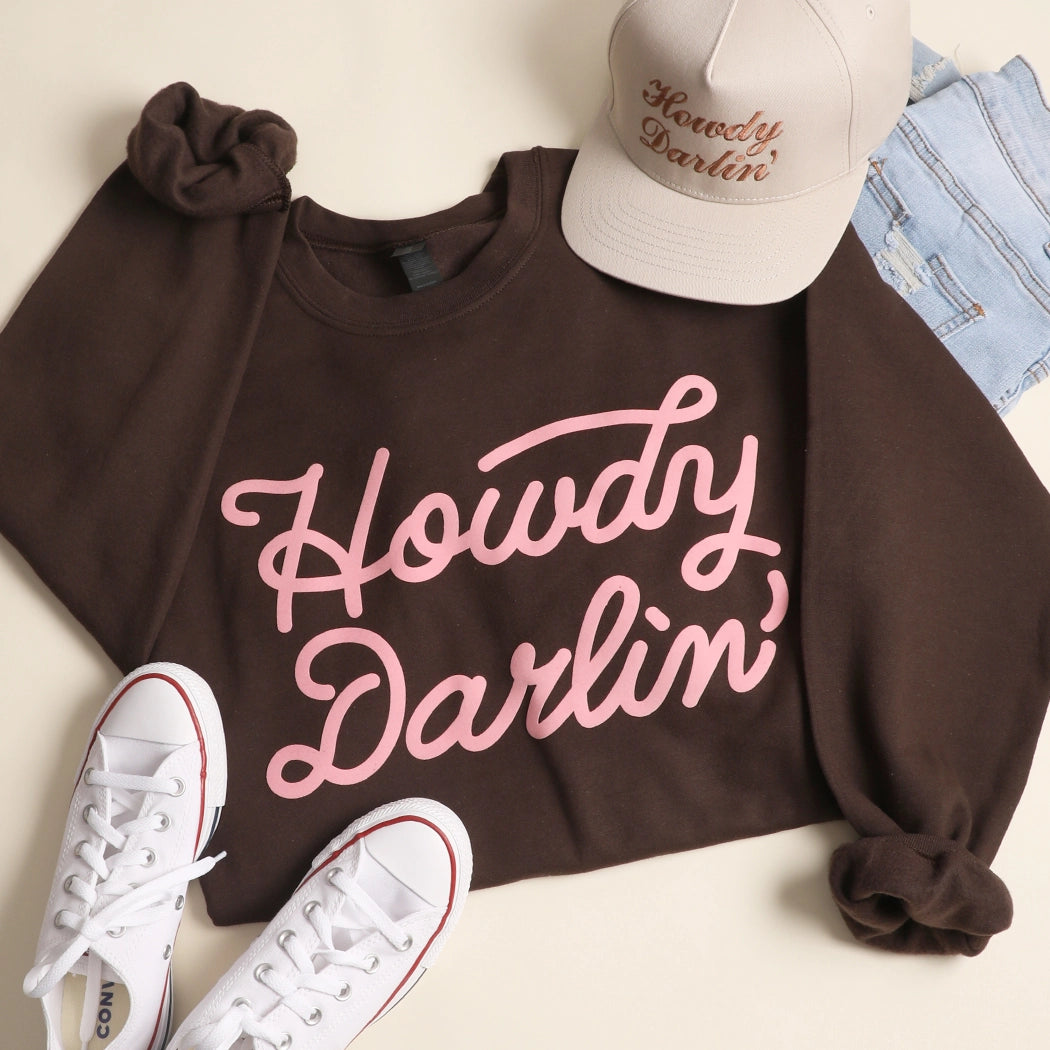 Howdy Darlin’ Sweatshirt