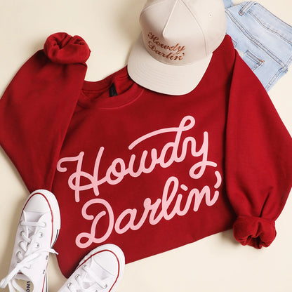 Howdy Darlin’ Sweatshirt