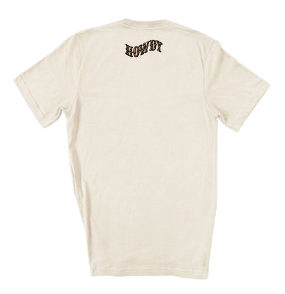 Howdy Howdy Howdy Rhinestone Graphic Tee