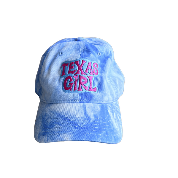 Texas Girl Hat (Multiple Styles)