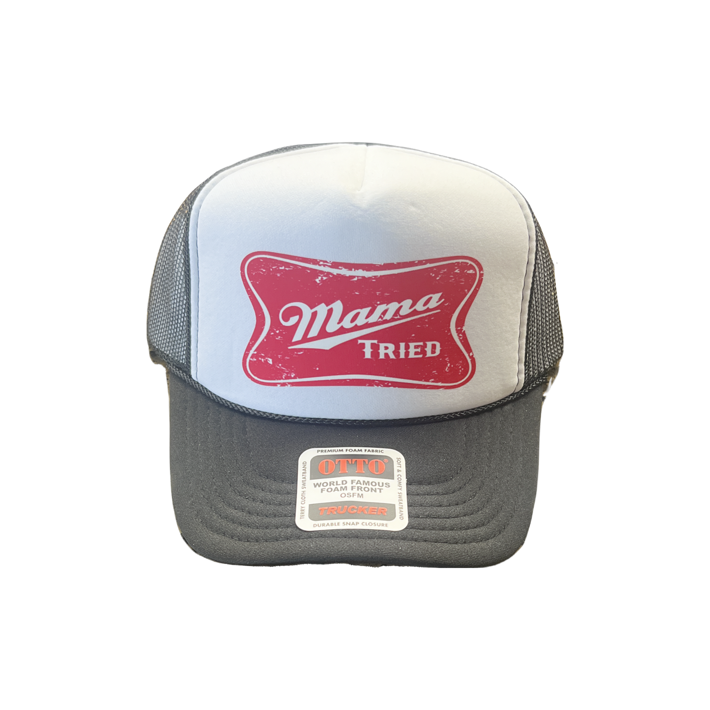 Mama Tried Trucker Hat