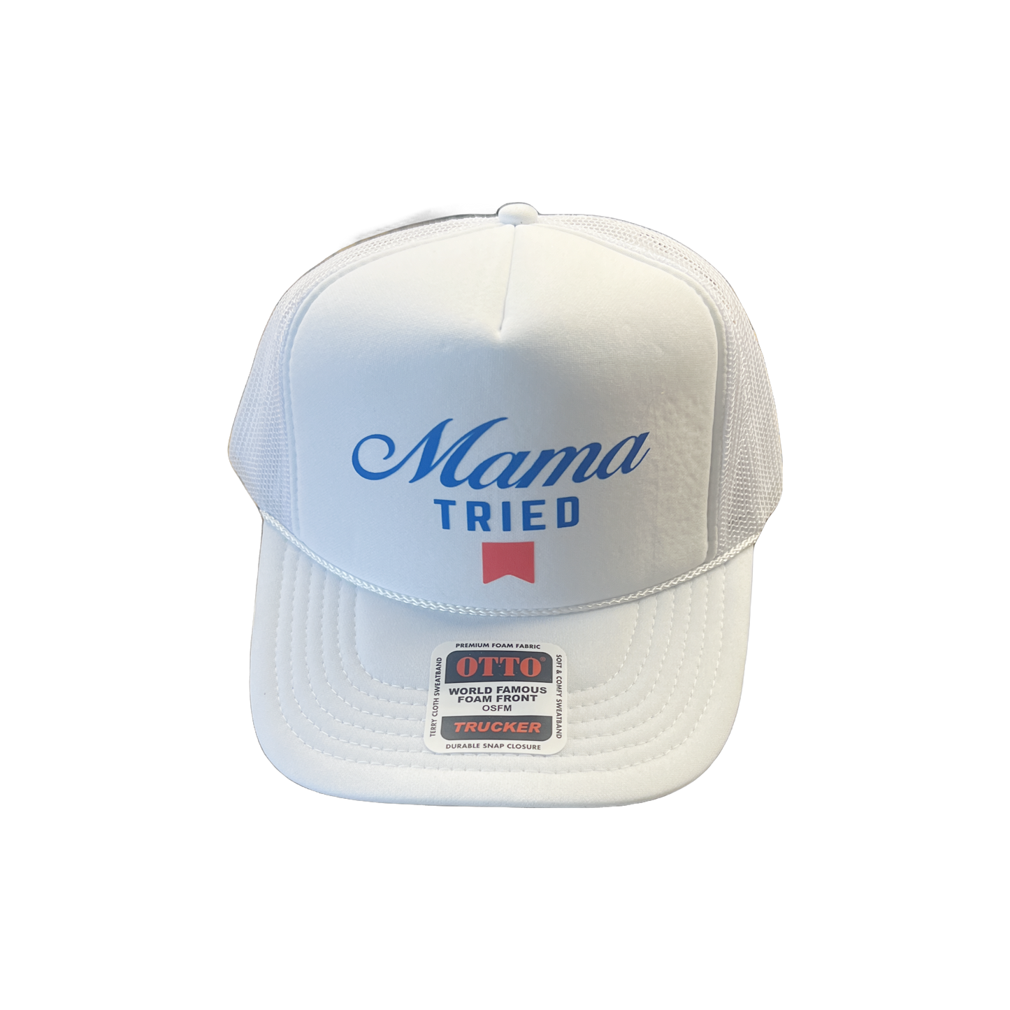 Mama Tried Trucker Hat