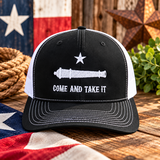 Come & Take It Outdoor Cap