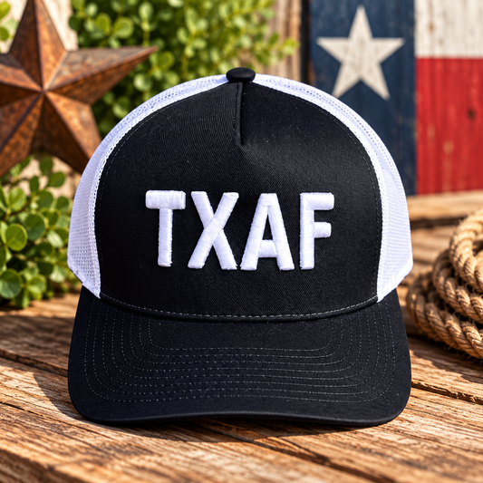 TXAF Trucker Hat