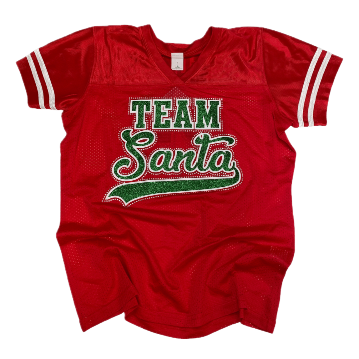 Team Santa Adult Jersey
