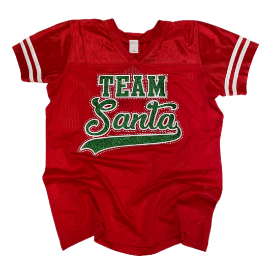 Team Santa Adult Jersey