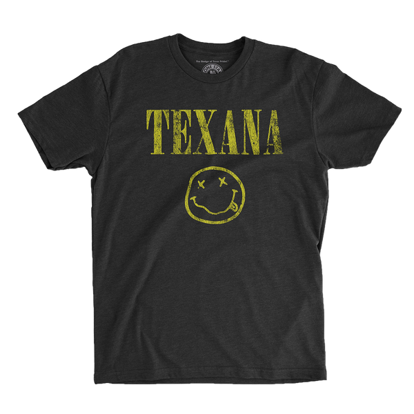 Texana Nirvana T-Shirt