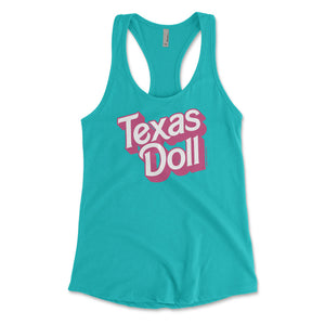 Texas Doll Tank