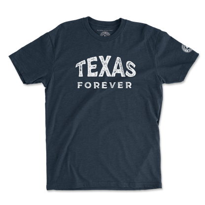Texas Forever T-Shirt – Iconic Lone Star State pride apparel.