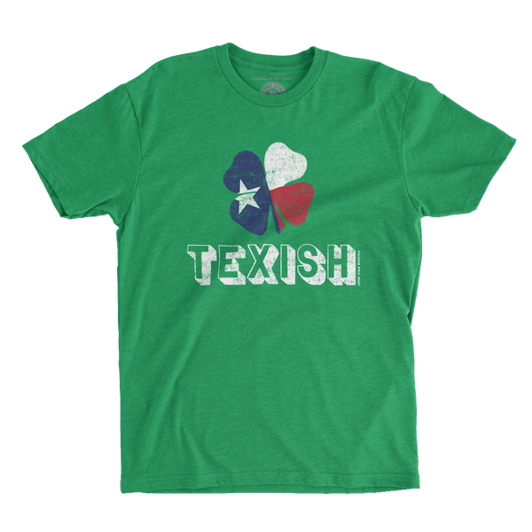 Texish Flag T-Shirt
