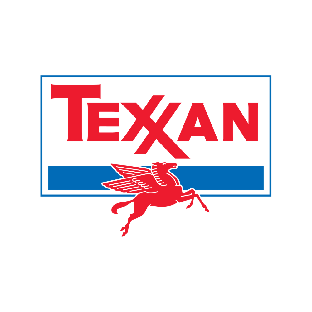 Texxan Sticker – Durable Vinyl Decal Featuring Texas Design