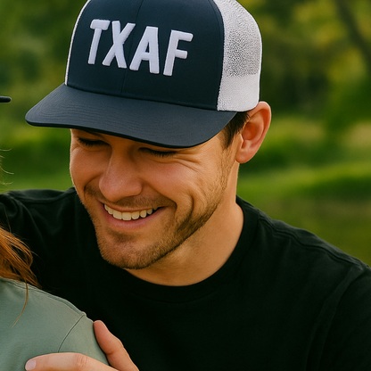TXAF Hat - Texas Hats - Lone Star Roots