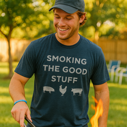 Smoking the Good Stuff T-Shirt