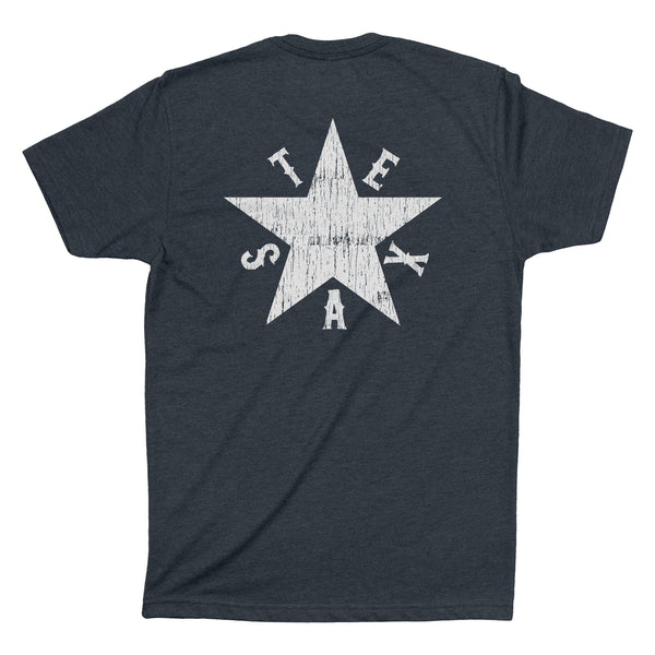 Lone Star Roots 18 TX 36 T-Shirt Shirts 