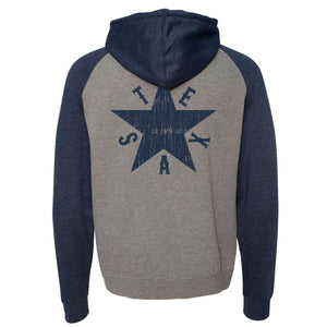 Lone Star Roots 18TX36/Dezavala Raglan Hoodie Hoodie 