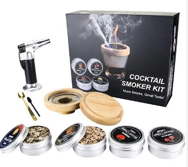 Smoke Kit Cocktail Smoker Kit – Lone Star Roots