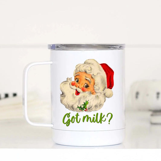 Got Milk Travel Cup