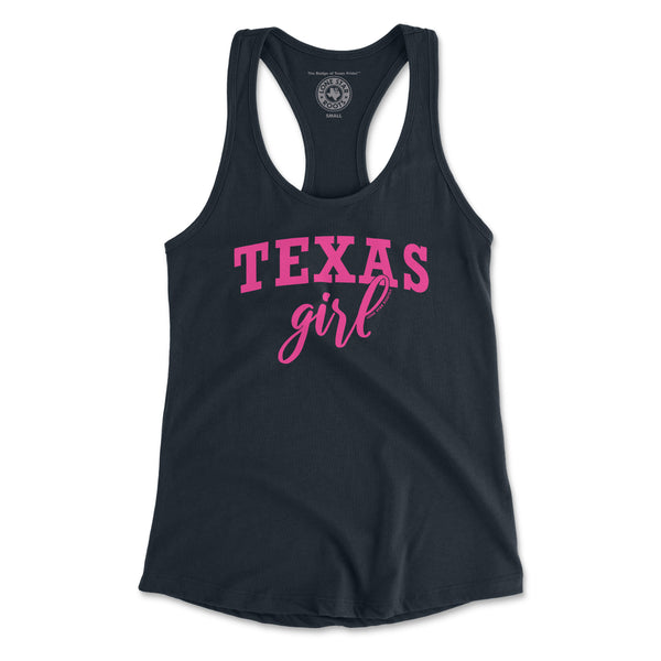 Texas Girl Tank