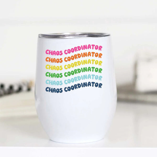 Chaos Coordinator Wine Cup