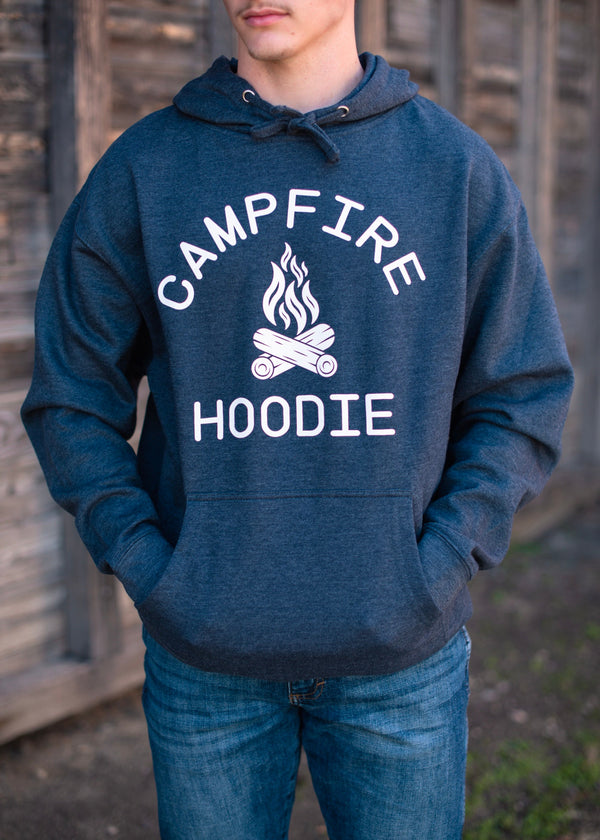 Lone Star Roots Campfire Hoodie Hoodie 