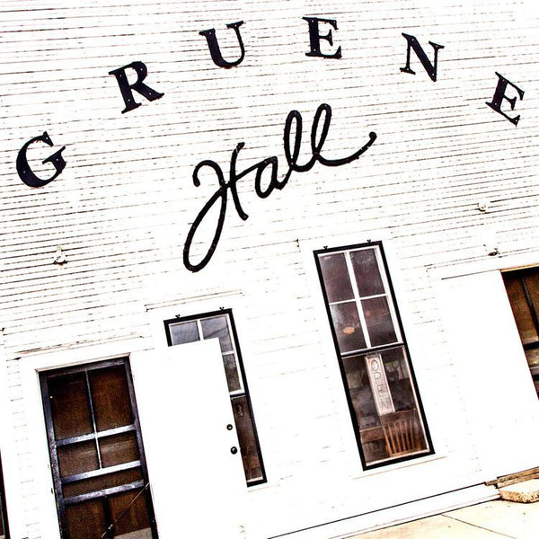 Lone Star Roots Gruene Hall Coaster Coaster 