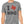 Load image into Gallery viewer, Lone Star Roots I Love TX BBQ T-Shirt Shirts Small Gray 
