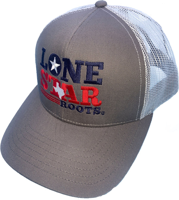 Lone Star Roots Lone Star Roots Patriot Outdoor Cap Hats 