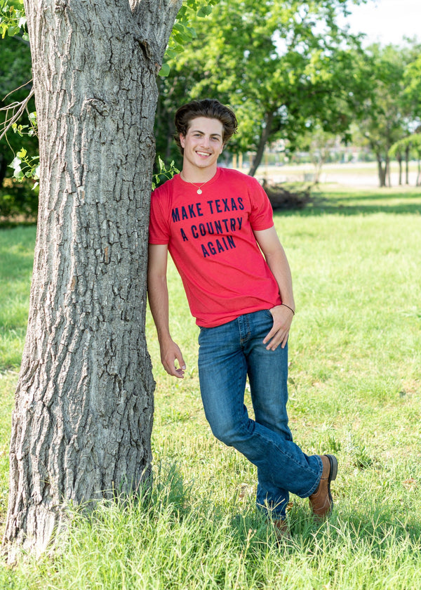 Lone Star Roots Make Texas a Country Again T-Shirt Shirts 
