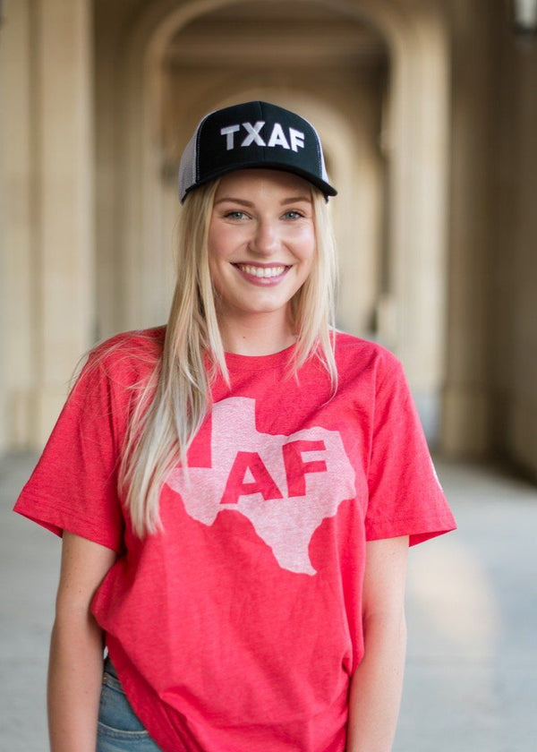 Lone Star Roots Texas AF T-Shirt Shirts 