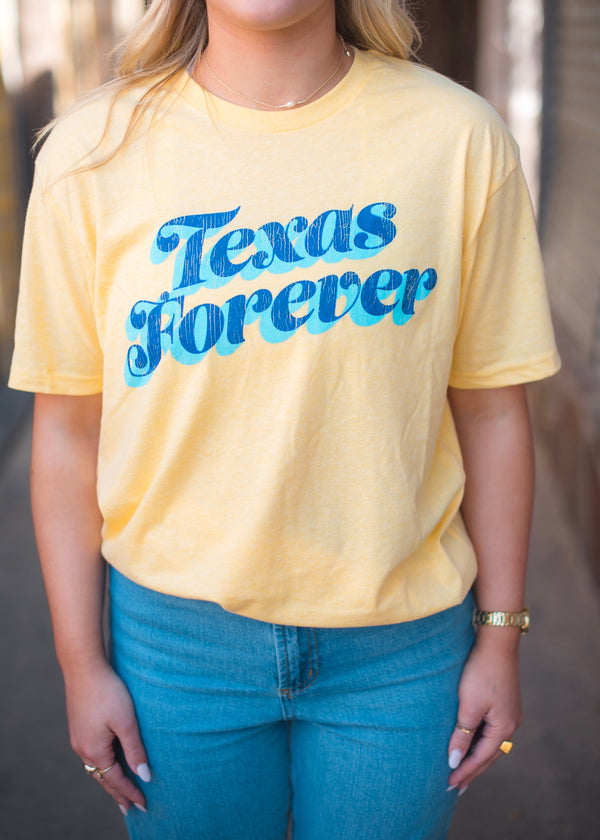 Lone Star Roots Texas Forever T-Shirt Shirts 