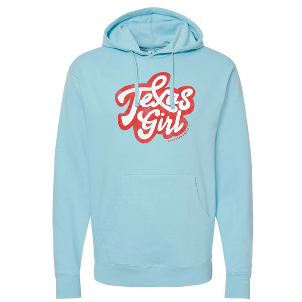 Lone Star Roots Texas Girl Hoodie Hoodie 